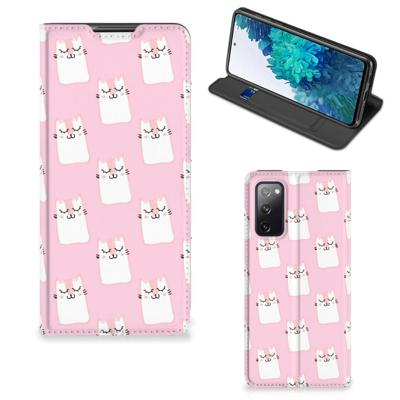 Samsung Galaxy S20 FE | Hoesje maken | Sleeping Cats