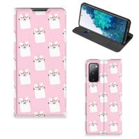 Samsung Galaxy S20 FE | Hoesje maken | Sleeping Cats
