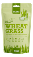 Purasana Wheat Grass Vegan Tarwegrassap Poeder
