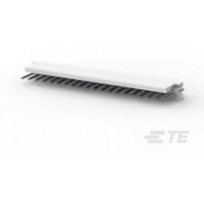 TE Connectivity 2-640388-0 Male header, inbouw (standaard) Inhoud: 1 stuk(s) Package