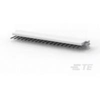 TE Connectivity 2-640388-0 Male header, inbouw (standaard) Inhoud: 1 stuk(s) Package