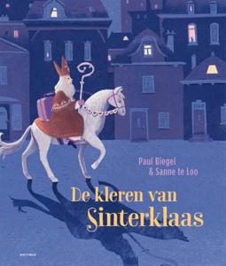De kleren van Sinterklaas (Hardback)