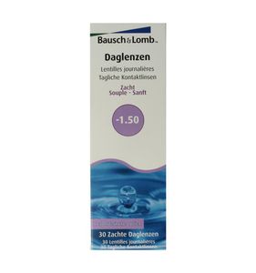 Daglenzen -1.50