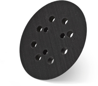 Hikoki Accessoires schuurzool d.125 mm met 8 gaten voor sv13ya/yb velcro - 753811