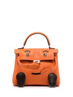 Hermès Pre-Owned mini sac à main Quelle Idole (2020) - Orange - thumbnail