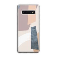 Luca: Samsung Galaxy S10 4G Transparant Hoesje
