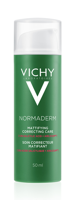 Vichy Normaderm Hydraterende Dagcrème - voor een vette, onzuivere huid met neiging tot acné