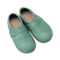 Pololo babyslofjes Toddler lichtgroen Maat Pololo babyslofjes Toddler lichtgroen Maat