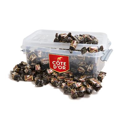 Côte d'Or Chokotoff - toffee met pure chocolade - 1500g