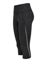 Only Play Masar High Waist AO Print 3/4 Tight - thumbnail