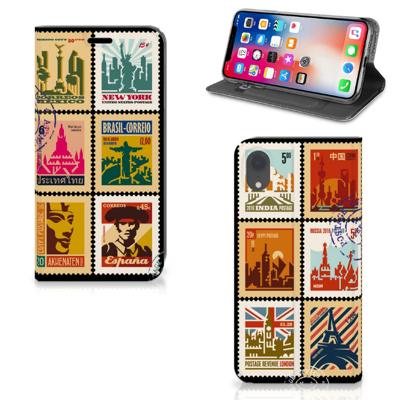 Apple iPhone Xr | Book Cover | Postzegels