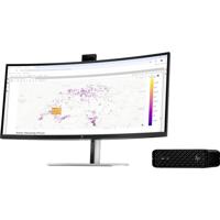 HP Workstation Mini-PC Z2 Mini G1i Intel® Core™ Ultra 7 (Series 2) 265 5.3 GHz 16 GB RAM 512 GB SSD Nvidia RTX A400 A40LRET