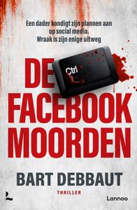 De Facebookmoorden - Bart Debbaut - ebook