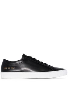 Common Projects Achilles Low sneakers - Noir