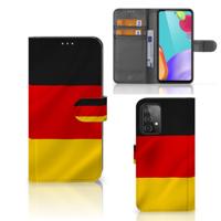 Samsung Galaxy A52 | Bookstyle Case | Duitsland Samsung Galaxy A52 | Bookstyle Case | Duitsland