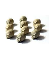 Skull Tokens (set of 10)