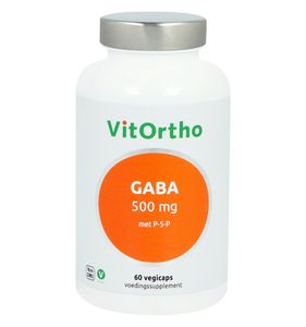 GABA 500mg