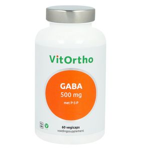 GABA 500 mg