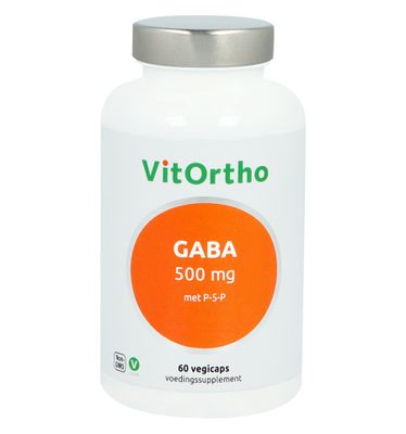 GABA 500mg