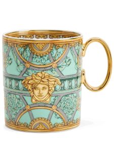 Versace tasse La Scala del Palazzo - Vert