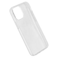 Hama "Crystal Clear" mobiele telefoon behuizingen 13,8 cm (5.42") Hoes Transparant - thumbnail