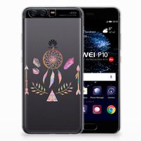 Huawei P10 Telefoonhoesje met Naam Boho Dreamcatcher