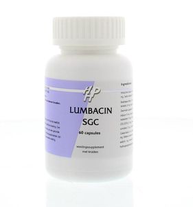 Holisan Lumbacin SGC ayurveda (60 caps)