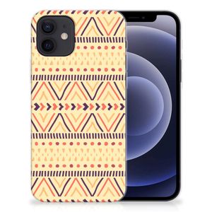 iPhone 12 | 12 Pro (6.1") TPU bumper Aztec Yellow