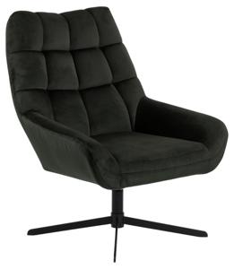 Draaifauteuil Sevilla Groen - Giga Living