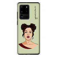 Pop-Art Creator: Samsung Galaxy S20 Ultra Tough Case