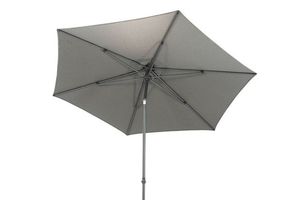 4 Seasons Outdoor | Parasol Azzurro Ø 350 cm | Mid Grey