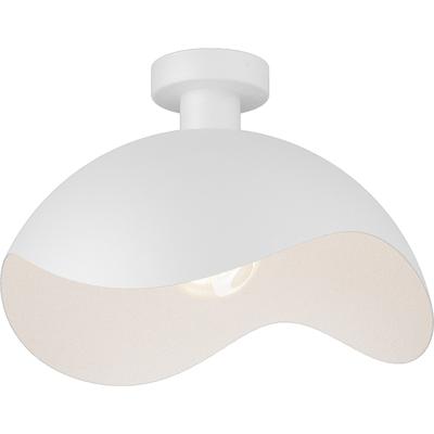 Masterlight Design plafondlampVolta Ø 40cm - golvend - wit - 1279968