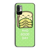 Avo Good Day: Xiaomi Redmi Note 10 5G Transparant Hoesje