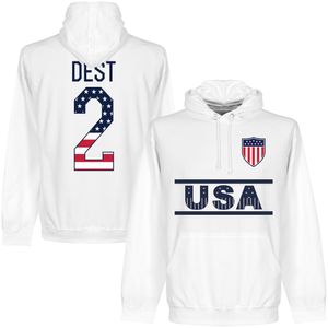 Verenigde Staten Team Dest 2 (Independence Day) Hoodie