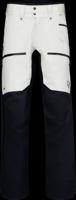 Norrona lofoten Gore-Tex Pro Skibroek Heren Whisper White L