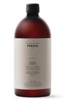 Previa Natural Haircare Reconstruct Filler Shampoo 1000ml | Voor Beschadigd Haar