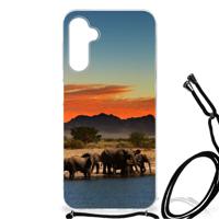 Samsung Galaxy A14 5G Case Anti-shock Olifanten Samsung Galaxy A14 5G Case Anti-shock Olifanten