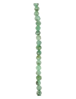 Edelsteen Armband Smaragd - Hartje Zomer - Love Gems