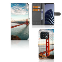 OnePlus 10 Pro Flip Cover Golden Gate Bridge