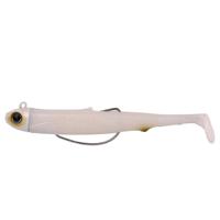 Gutsbait Salt! 10.5cm 10g White Minnow Kunstaas