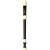 Yamaha YRA38BIII altblokfluit barokboring, donkerbruin