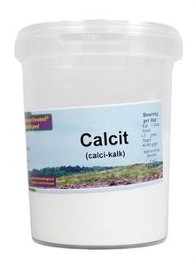 Dierendrogist calcit calciumcitraat (250 GR)