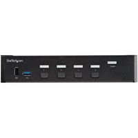 StarTech.com SV431HU34K6 KVM-switch Zwart - thumbnail