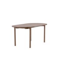 Fjôrd - Eettafel Bruin Ovaal 180cm - MDF - Andy