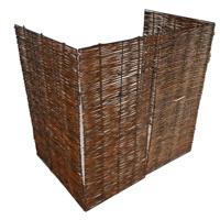 Kliko ombouw wilgentenen dubbel