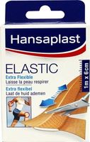 Elastic & waterafstotend 1m x 6cm