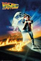 Poster Back to the Future Key Art 61x91,5cm