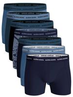 Björn Borg - 7 pack - Ess. Cotton Shorts - MP002, Maat:M