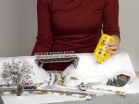 NOCH Snow Glue schaalmodel onderdeel en -accessoire Sneeuw - thumbnail