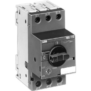 MS 116-0,4  - Motor protection circuit-breaker 0,4A MS 116-0,4